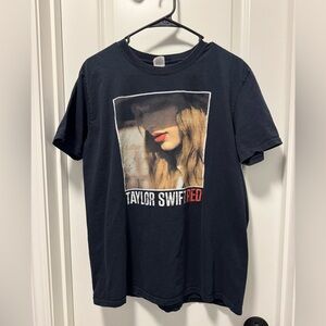 Taylor Swift Red T-shirt